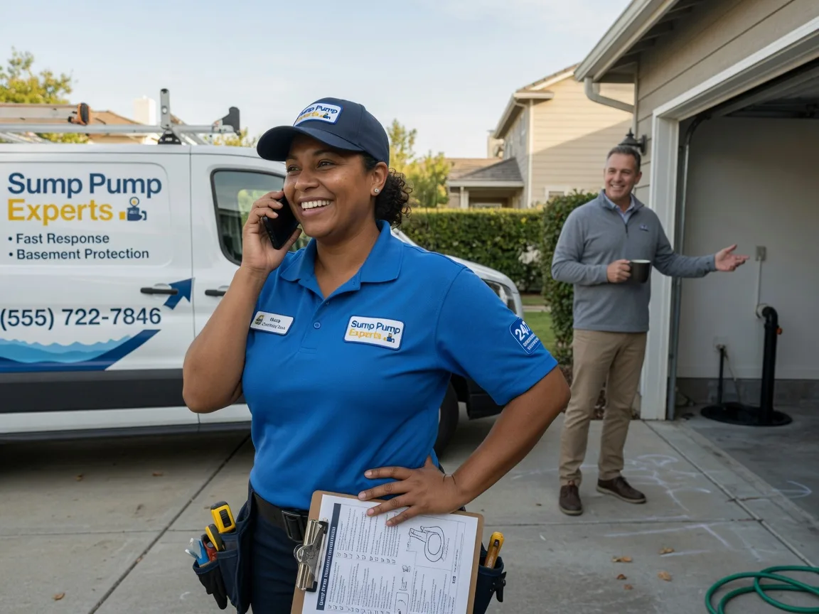 Sump Pump Repair London, TX FAQs